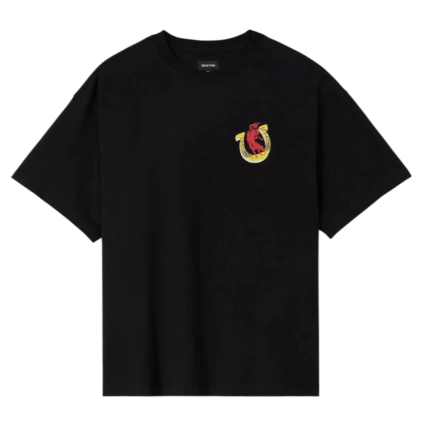 BRIXTON X COLT 45 EVERYTIME OVERSIZE TEE