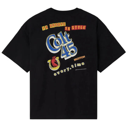 BRIXTON X COLT 45 EVERYTIME OVERSIZE TEE