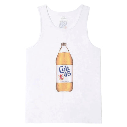 BRIXTON COLT 45 OZ TANK WHITE
