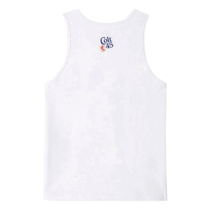 BRIXTON COLT 45 OZ TANK WHITE