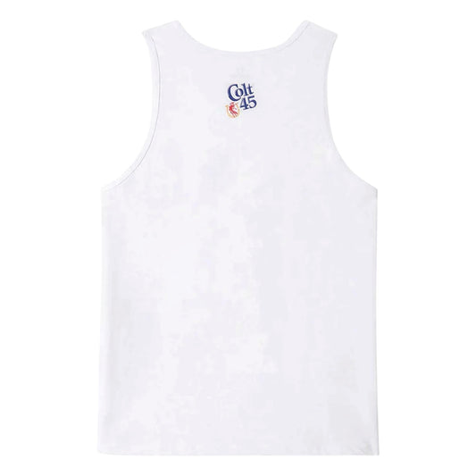 BRIXTON COLT 45 OZ TANK WHITE