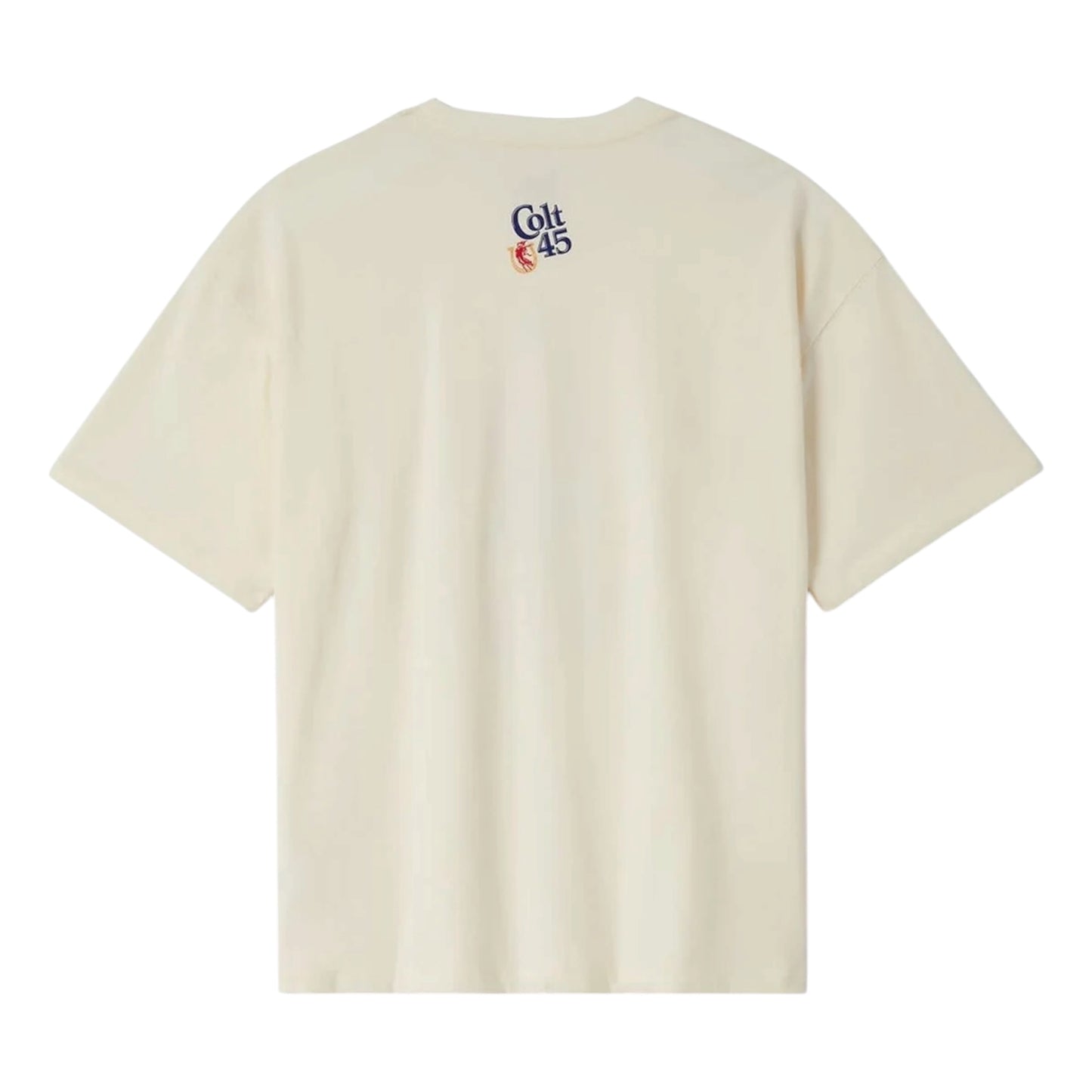 BRIXTON COLT 45 OZ SHORT SLEEVE OVERSIZE NATURAL TEE