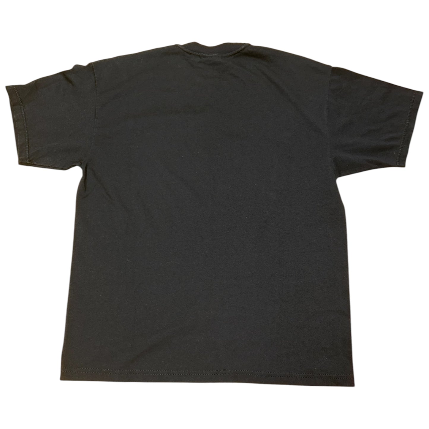 EMILY THE STRANGE Y2K BAD KITTY TEE BLACK