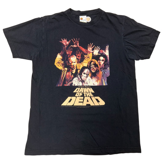 DAWN OF THE DEAD 2005 BLACK TEE