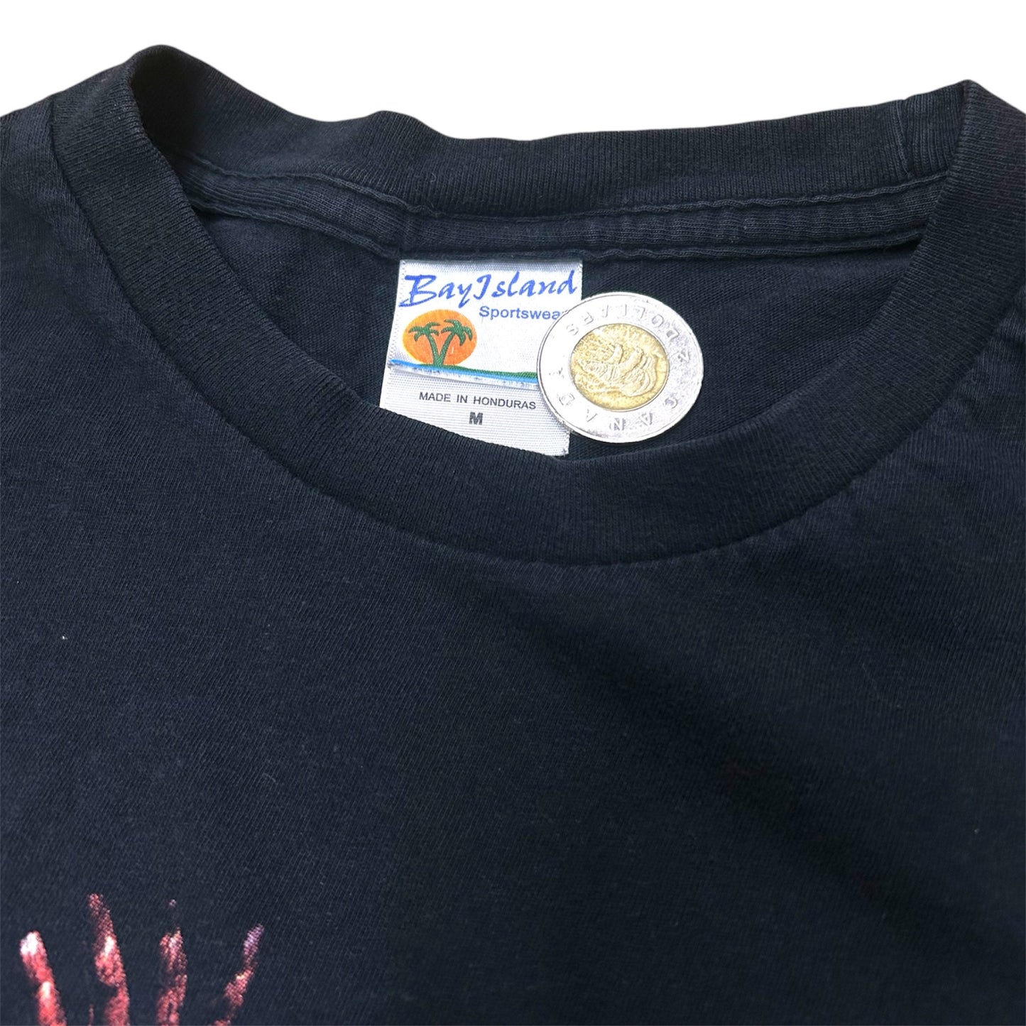 DAWN OF THE DEAD 2005 BLACK TEE