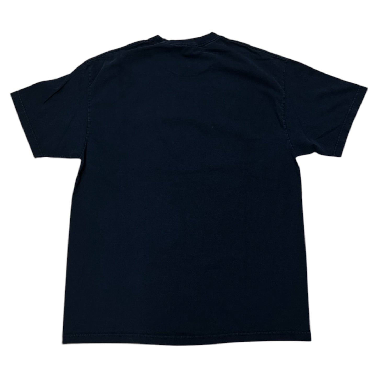 THRASHER OUTLINED PURPLE BLACK TEE