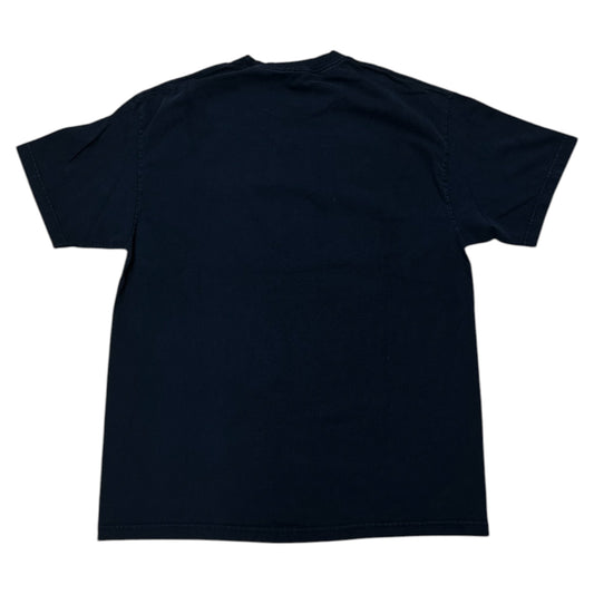 THRASHER OUTLINED PURPLE BLACK TEE