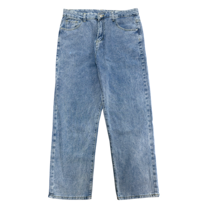 BUDGET BAGGYS DAWG PANT BLUE