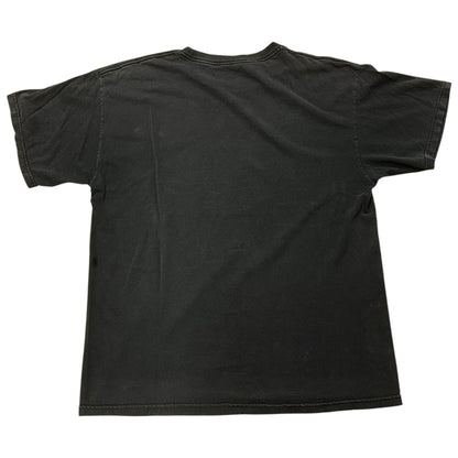 LED ZEPPELIN AIRSHIP DISASTER 2011 TEE BLACK