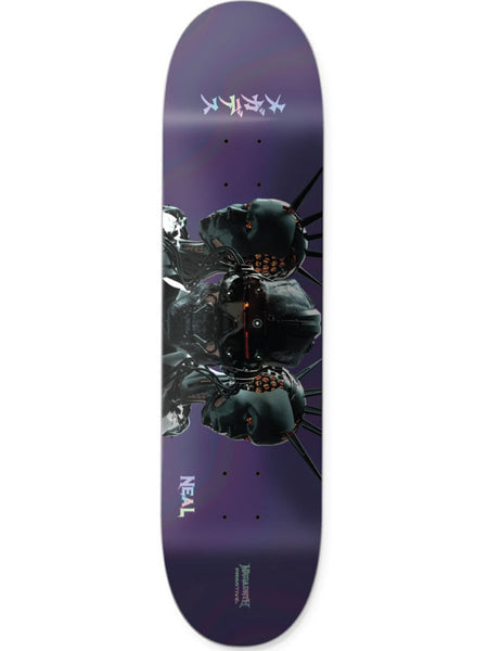 DECK DE MENACE PRIMITIVE X MEGADEATH NEAL 8.38