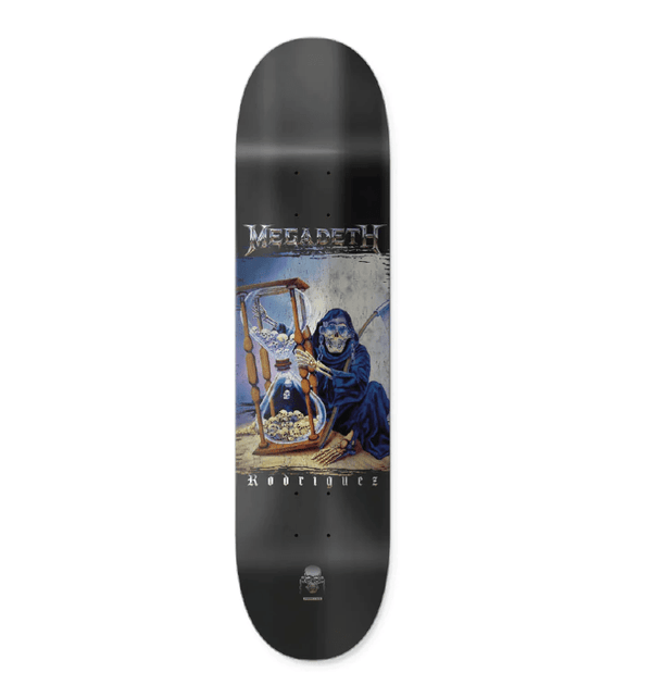 DECK DE JUGEMENT PRIMITIVE X MEGADEATH RODRIGUEZ 8.25