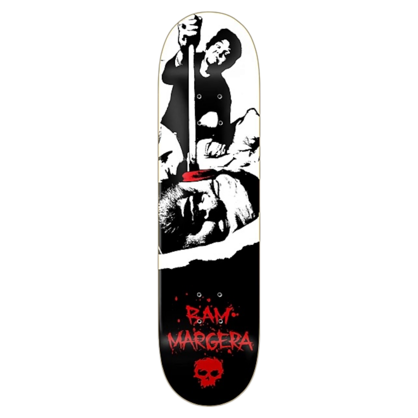 ZERO VIVA LA BAM DECK 8.25