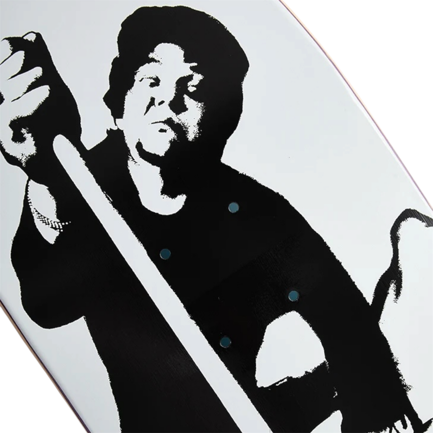 ZERO VIVA LA BAM DECK 8.25