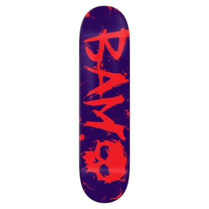 ZERO BAM PURPLE BLOOD DECK 8.25