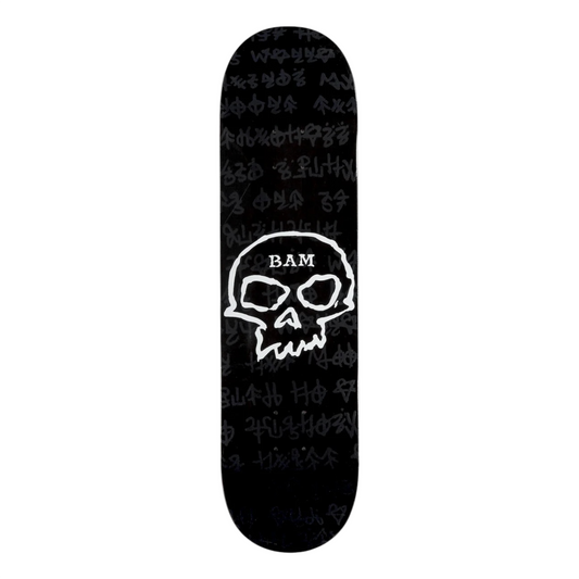 ZERO BAM STRIGOI SKULL DECK 8.25