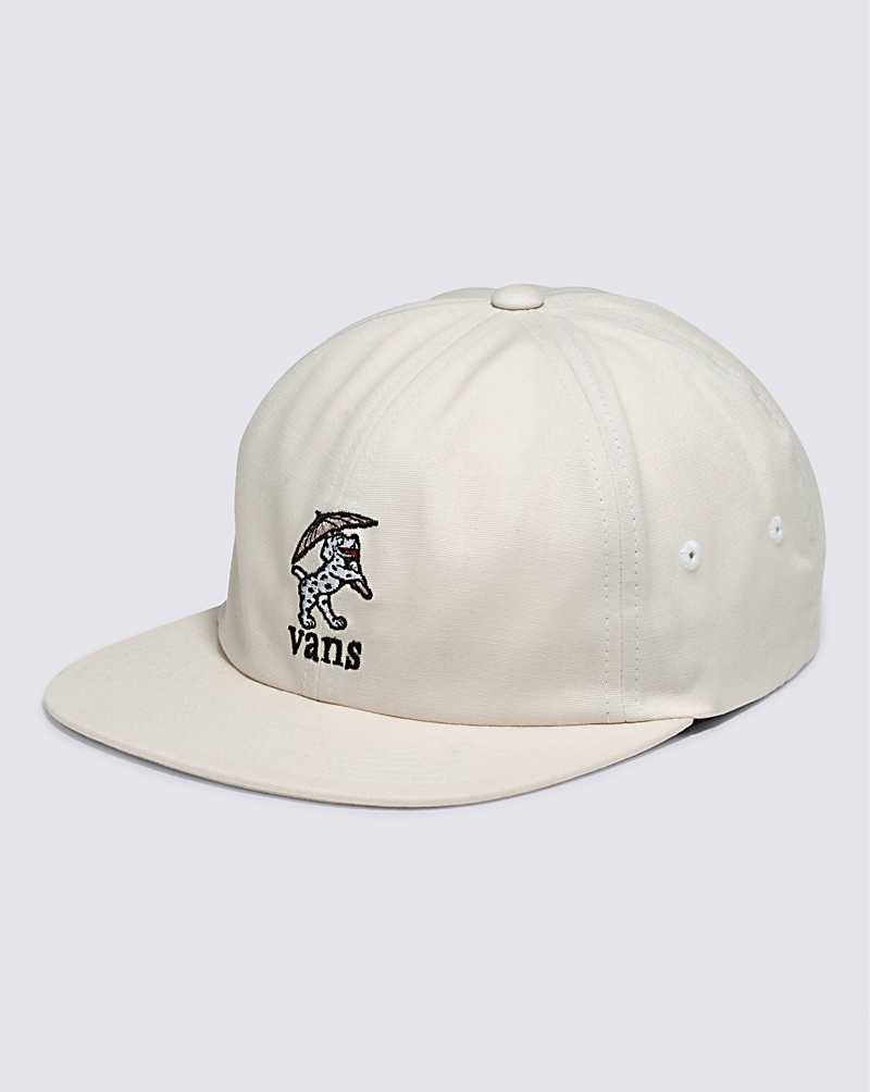 VANS SKATE DOG JOCKEY HAT