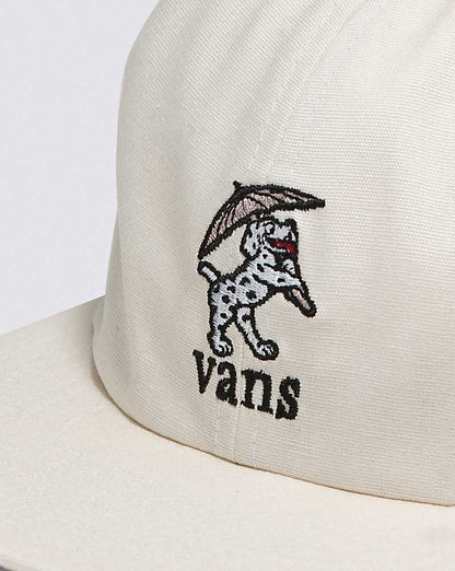 VANS SKATE DOG JOCKEY HAT