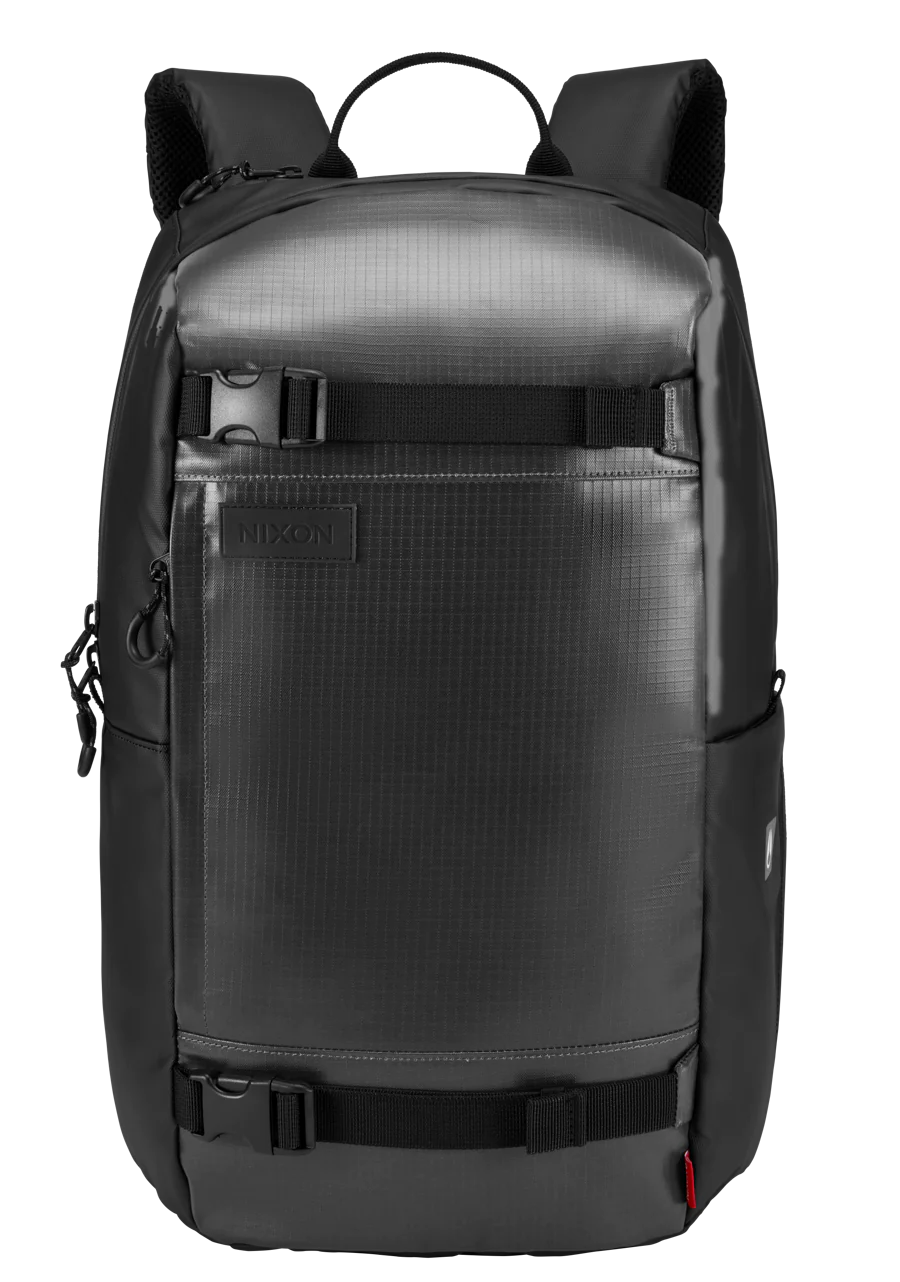 NIXON SYNDICATE BACKPACK ASPHALT