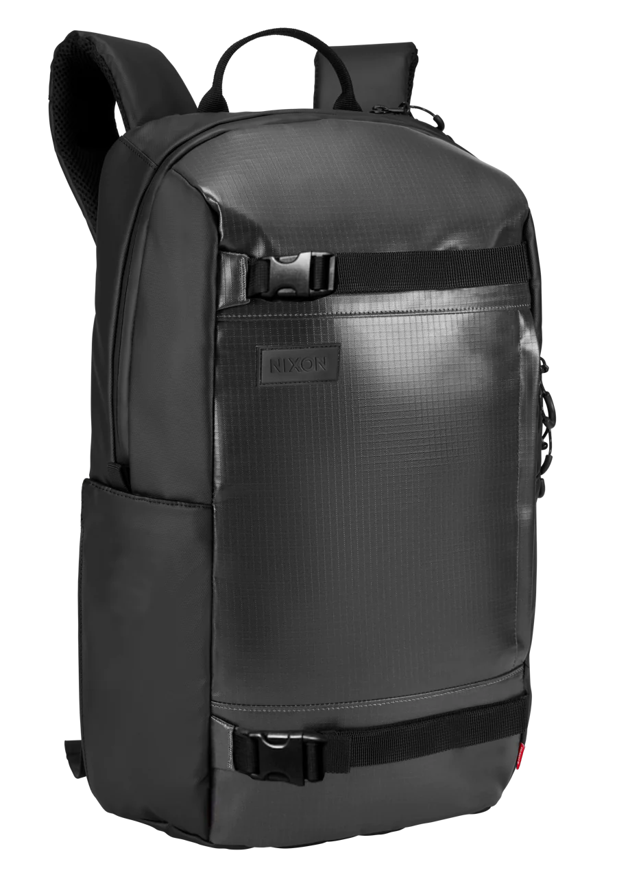 NIXON SYNDICATE BACKPACK ASPHALT