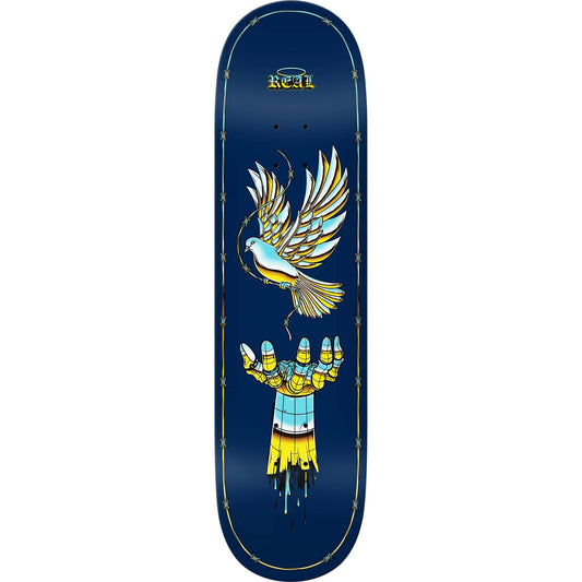 REAL TEAM SYNTHETIC PEACE 8.5