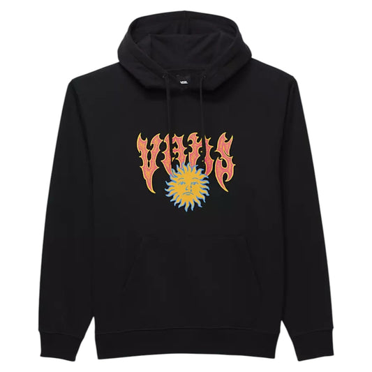 VANS SUMMER BUMMER PULL-OVER À CAPUCHE NOIR