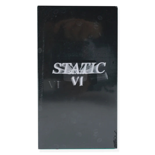 STATIC VI VHS LIMITED EDITION