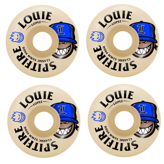 SPITFIRE LOUIE LOPEZ BURN SQUAD CLASSIC 99A WHEEL 52MM