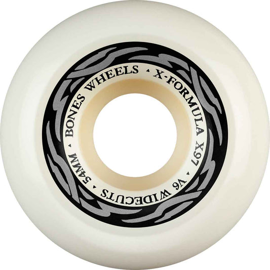 BONES WHEELS XF WIDECUTS V6 97A