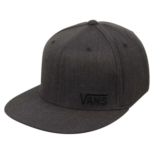 VANS SPLITZ HAT CHARCOAL