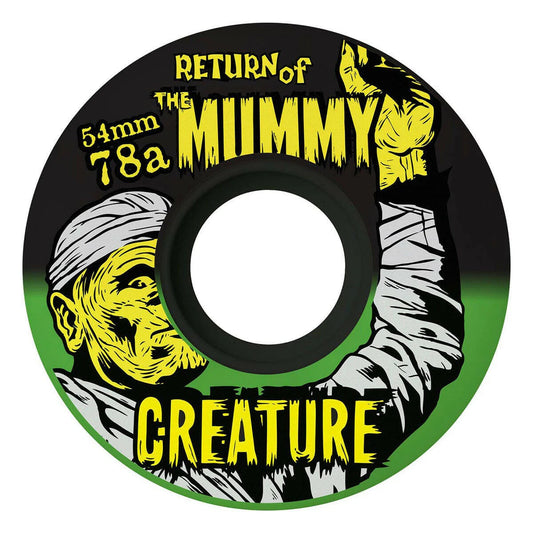 OJS CREATURE MUMMY KEYFRAME 78A 54MM