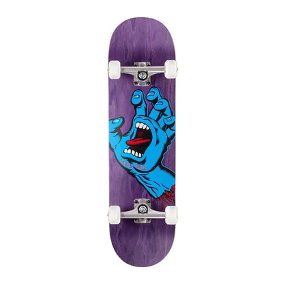 SANTA CRUZ SCREAMING HAND PREMIUM COMPLETE 8.375