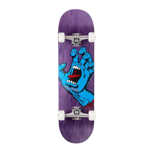 SANTA CRUZ SCREAMING HAND PREMIUM COMPLETE 8.375