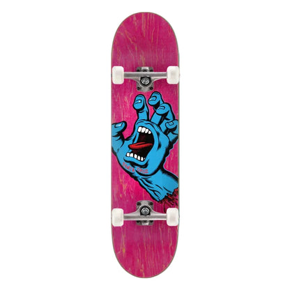 SANTA CRUZ SCREAMING HAND PREMIUM COMPLETE 7.8