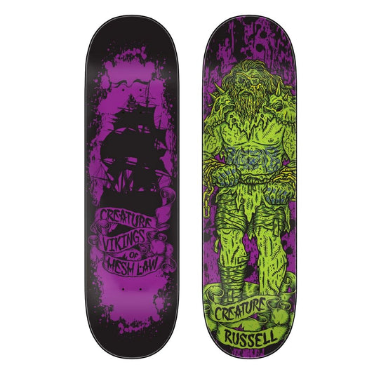 CREATURE RUSSELL VIKINGS OF HESH LAW XX PRO 8.75