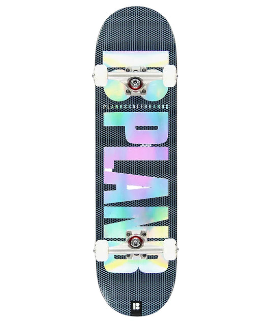 PLAN B OG HONEYCOMB BLACK COMPLETE 8.25
