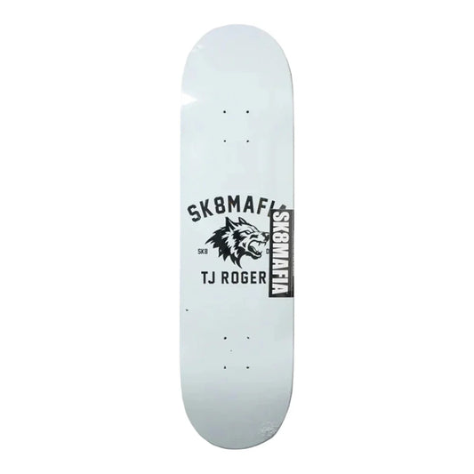 SK8MAFIA SK8 DEPT ROGERS DECK 8.25