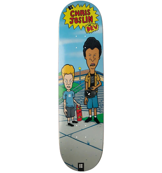 PLAN B DEV JOSLIN DECK 8.375
