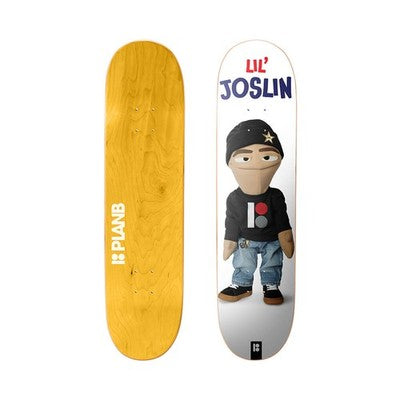 PLAN B LIL’ BUDDIES JOSLIN DECK 8.0