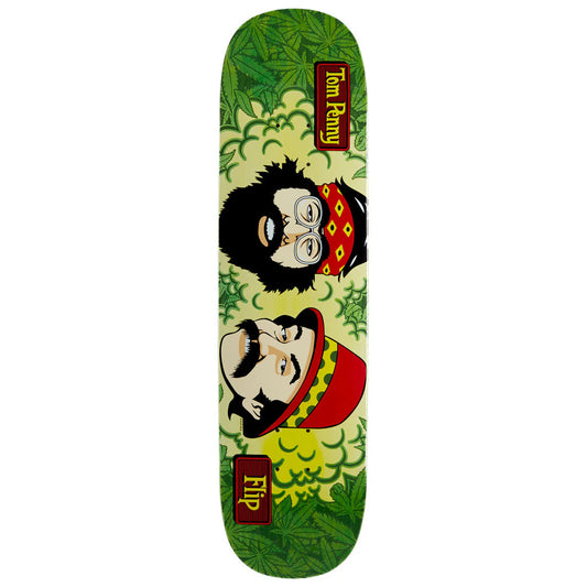 FLIP SWEET LEAF PENNY DECK 8.125