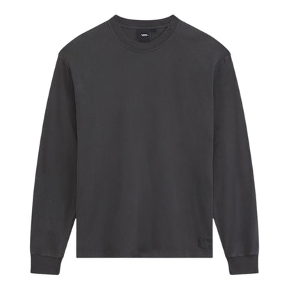 VANS LONG SLEEVE FADED BLACK