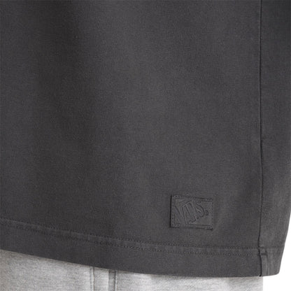 VANS LONG SLEEVE FADED BLACK