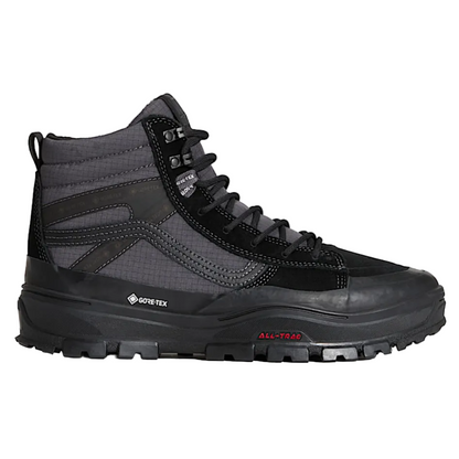 VANS SK8-HI GORE-TEX INSULATED MTE BLACK BLACK