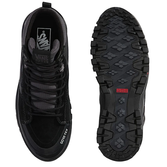 VANS SK8-HI GORE-TEX INSULATED MTE BLACK BLACK