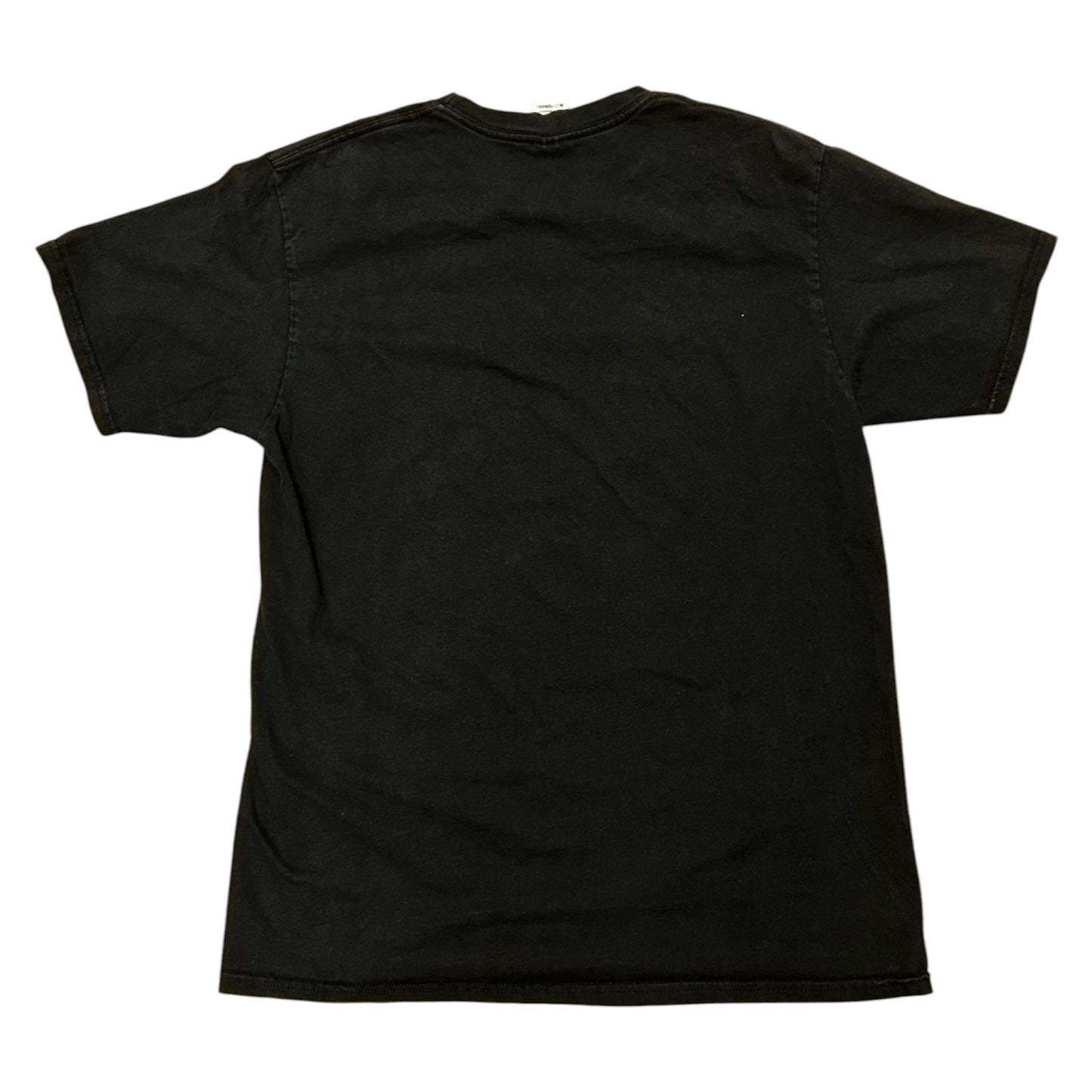 JOY DIVISION “UNKNOWN PLEASURES” BAND TEE BLACK