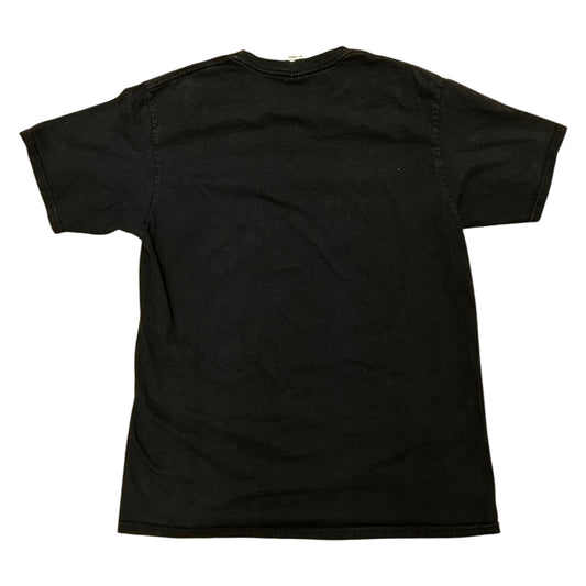 JOY DIVISION “UNKNOWN PLEASURES” BAND TEE BLACK
