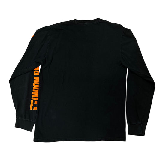 UNION BINDING CO. LONG SLEEVE BLACK 2019/20 SEASON