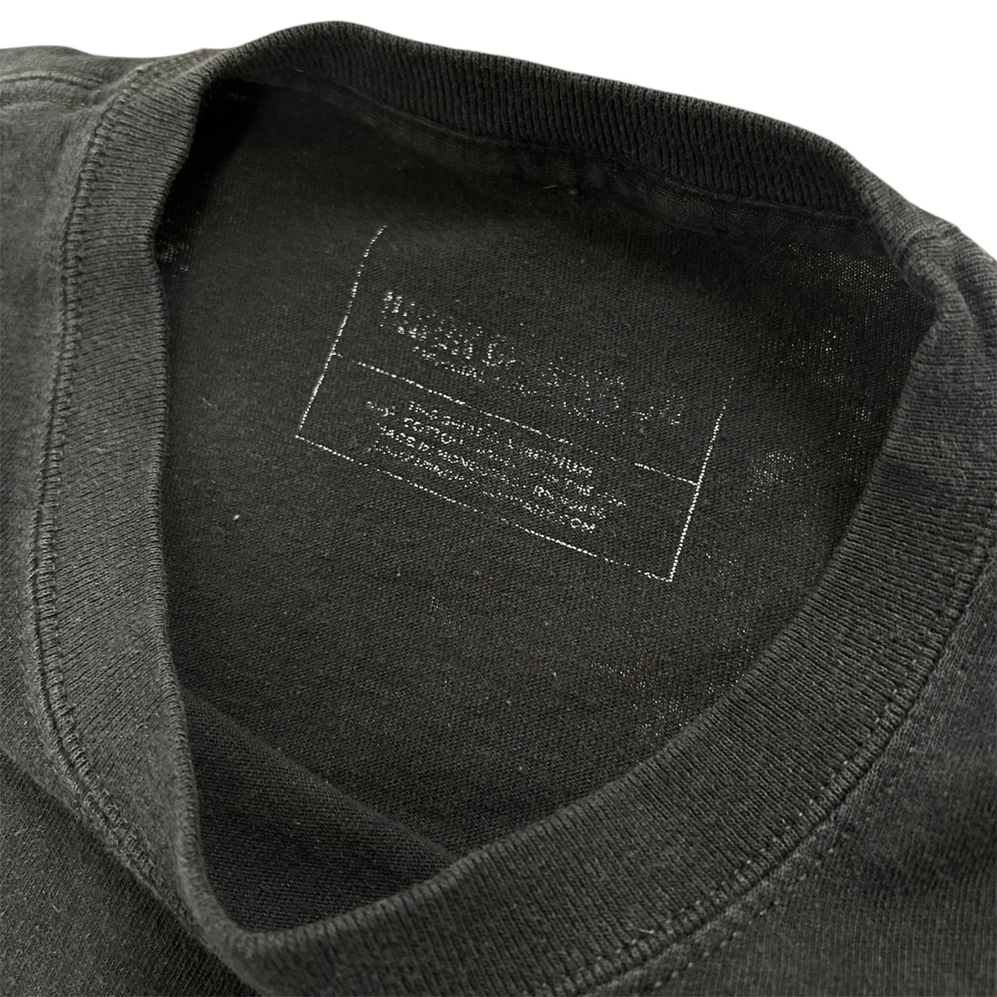 UNION BINDING CO. LONG SLEEVE BLACK 2019/20 SEASON