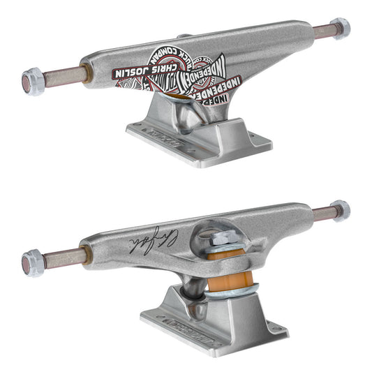 INDEPENDENT STAGE 11 FORGED TITANIUM CHRIS JOSLIN STICKER SLAP