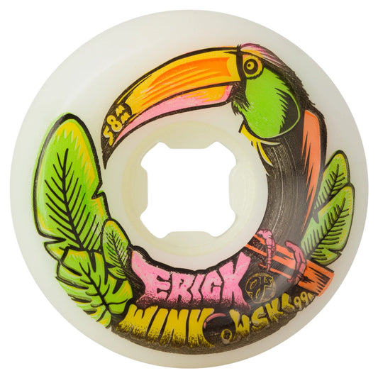 OJS WHEELS WINKOWSKI TROPICS ORIGINAL MINI COMBO 99a 58mm