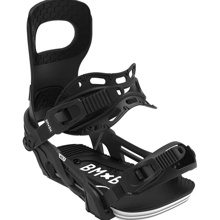 BENT METAL BOLT BLACK 2027